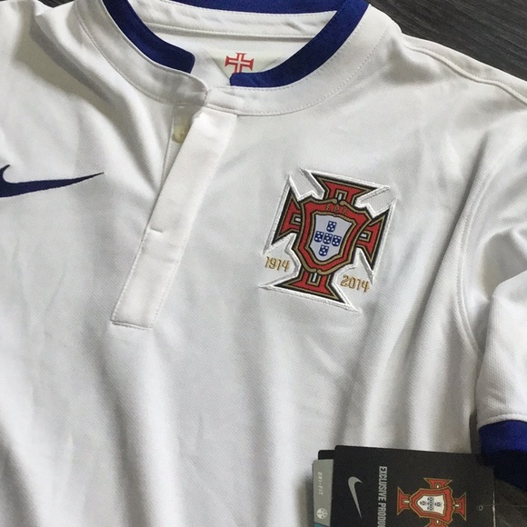 nike portugal jersey